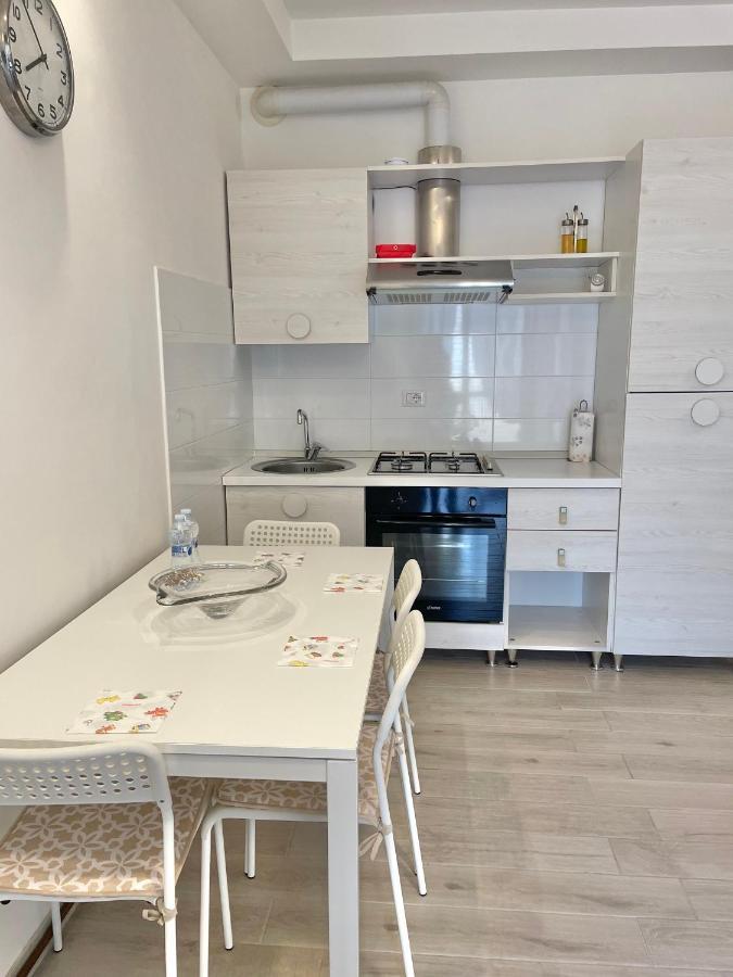 Appartamento Riva Bianca Porto SantʼElpidio Εξωτερικό φωτογραφία