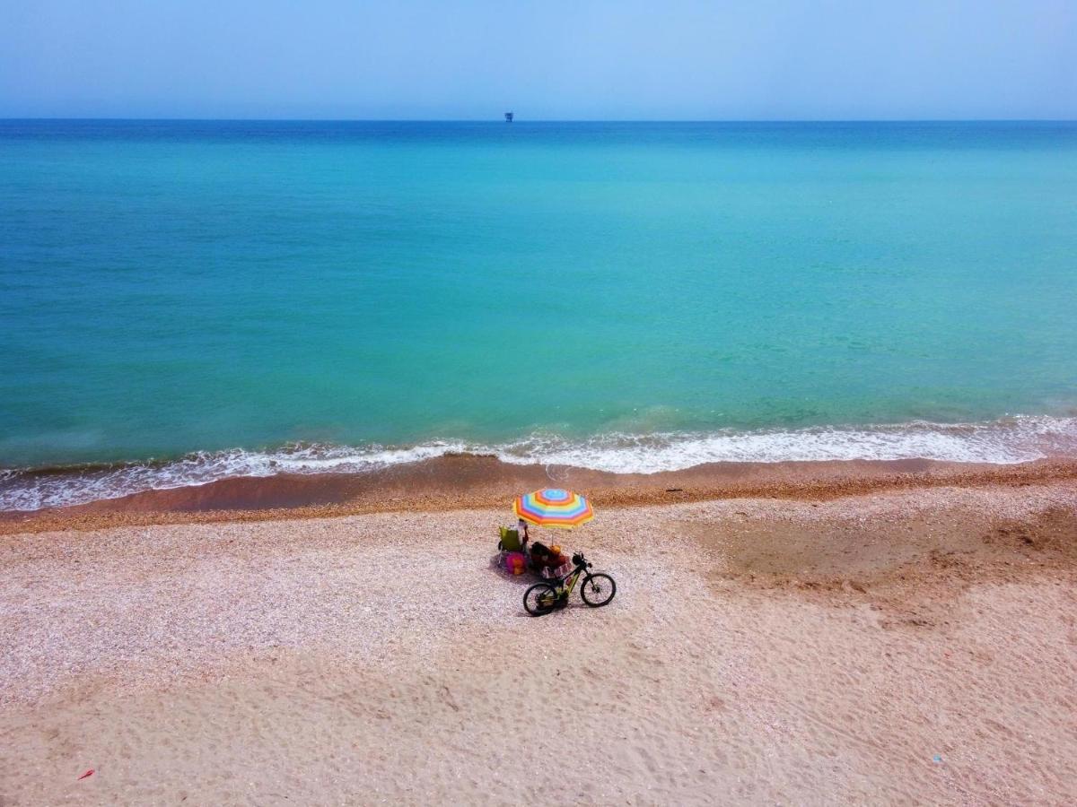 Appartamento Riva Bianca Porto SantʼElpidio Εξωτερικό φωτογραφία