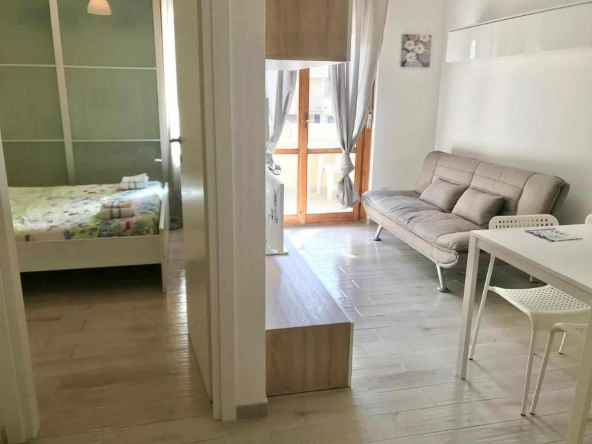 Appartamento Riva Bianca Porto SantʼElpidio Εξωτερικό φωτογραφία