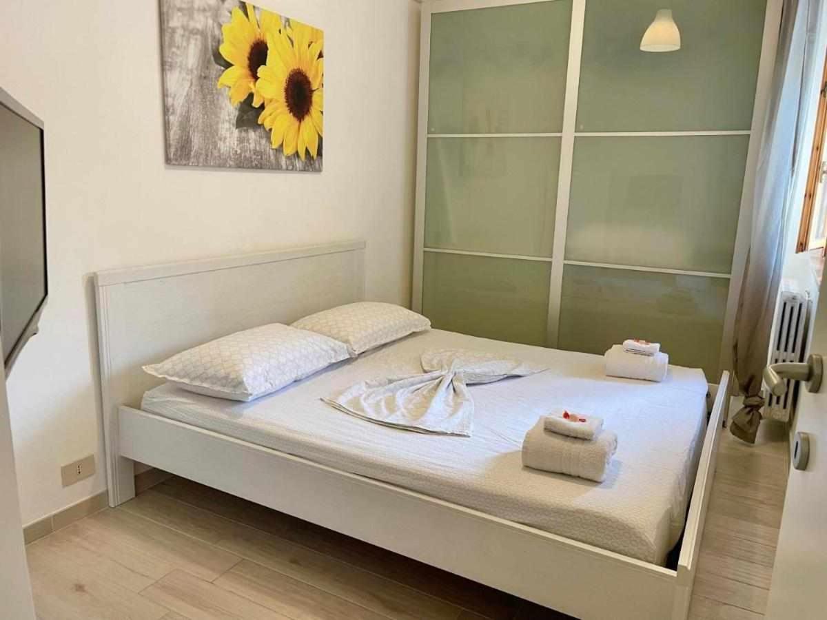 Appartamento Riva Bianca Porto SantʼElpidio Εξωτερικό φωτογραφία