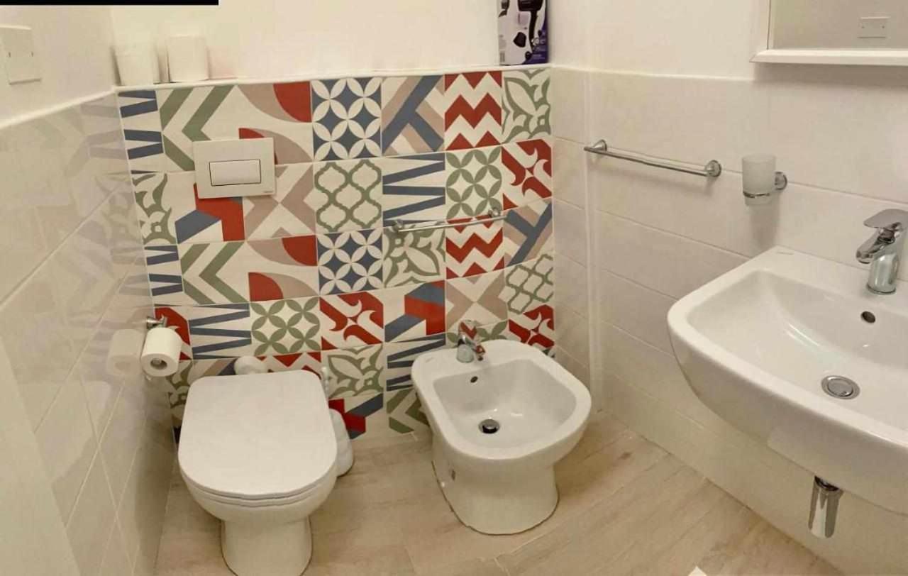 Appartamento Riva Bianca Porto SantʼElpidio Εξωτερικό φωτογραφία