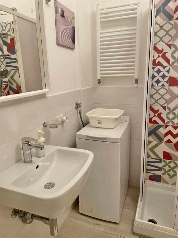 Appartamento Riva Bianca Porto SantʼElpidio Εξωτερικό φωτογραφία